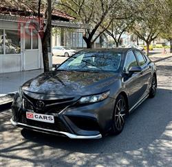 تويوتا كامري